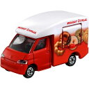 トミカ No.40 ミスタードーナツ 移動販売車