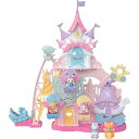 シルバニアファミリー ゆうえんちシリーズ お城のゆめいろゆうえんち -ハピネスドリーム- コ-81