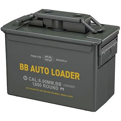 東京マルイ オプションパーツ No.255 電動式給弾器 BBオートローダー