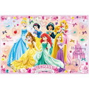 ディズニープリンセス 24 レジャーシート Sサイズ (60×90cm) VS1(4)