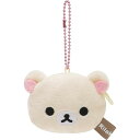 リラックマ ミニミニぬいぐるみコインケース (コリラックマ) CK69202