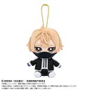【9月発売予定】 桃源暗鬼 ぬいぐるみ Chibiぬいおすわりマスコット 皇后崎 迅