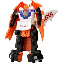 【7月12日発売予定】 ユニトロボーン ユニトロボ エビスシパトカー (スシローコラボ 変形合体ロボット 2体セット)