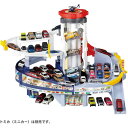 トミカタウン グランドモールトミカビル (トミカ55周年記念特別仕様)