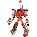トミカ ジョブレイバー TJBDX ユナイトファイヤブレイバー 消防車&消防艇 合体セット