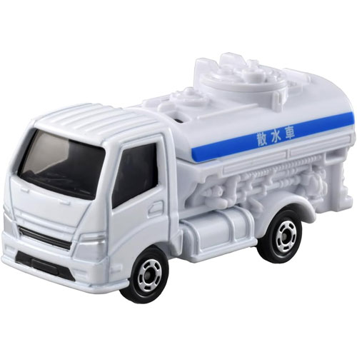 トミカ No.87 散水車