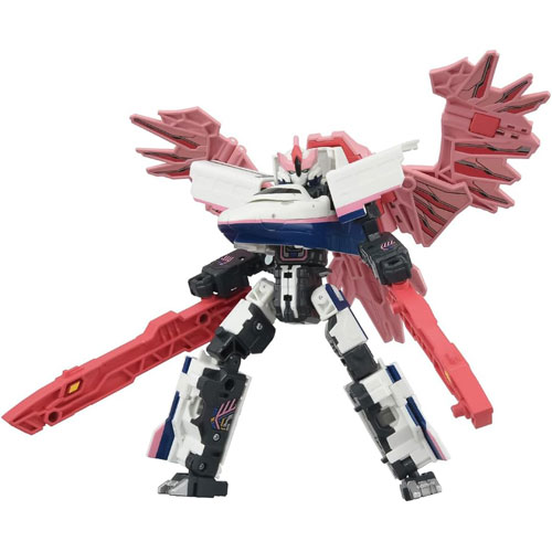 プラレール 新幹線変形ロボ シンカリオンCW E4Maxとき フルマックスモードのサムネイル