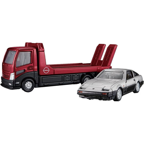 トミカプレミアム tomicaトランスポーター 日産 フェアレディZ (Z31)のサムネイル