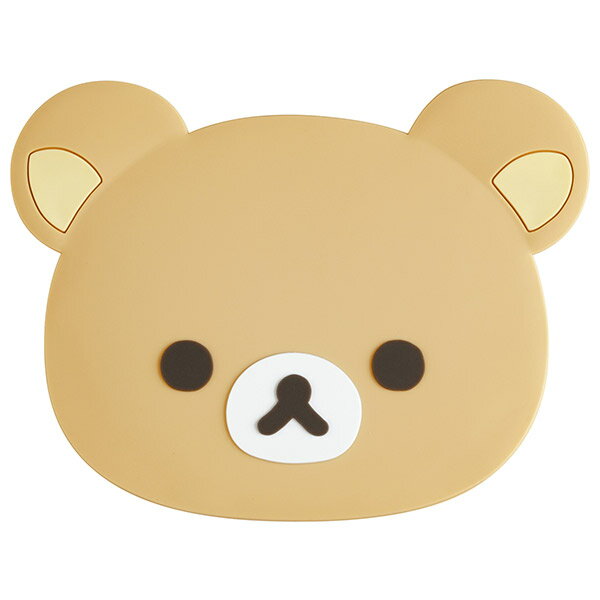 リラックマ リラックマミラー (BASIC RILAKKUMA Flower) FE42901
