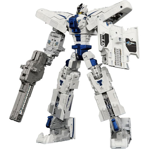 プラレール 新幹線変形ロボ シンカリオンCW シンカリオン L0 改良型試験機のサムネイル