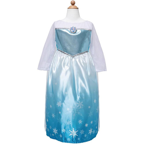 ディズニー アナと雪の女王 きらめきファンタジードレス デラックスセット エルサ