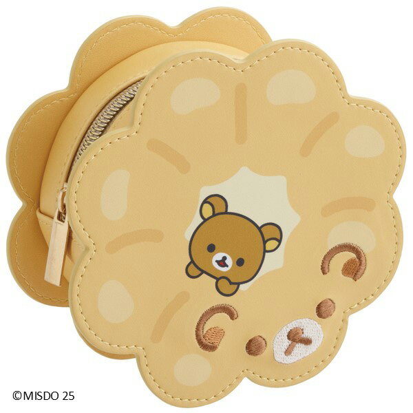 リラックマ ドーナツ型ポーチ (リラックマ×ミスタードーナツ) CA73501