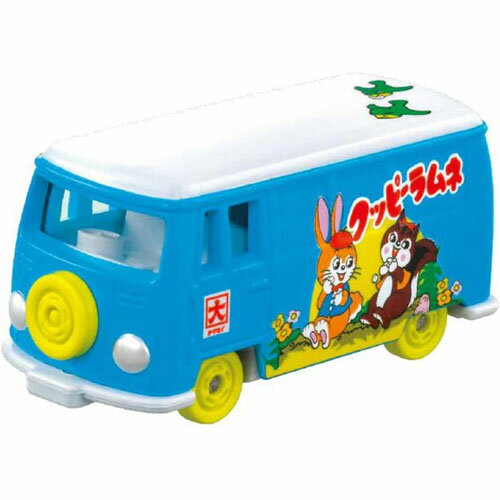 ドリームトミカ SP クッピーラムネのサムネイル