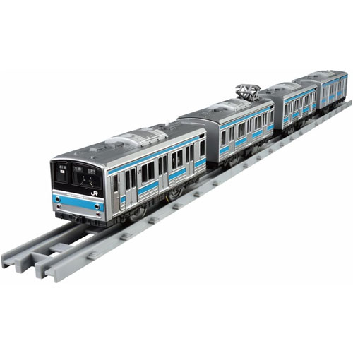 プラレール リアルクラス 205系通勤電車 (京浜東北線)