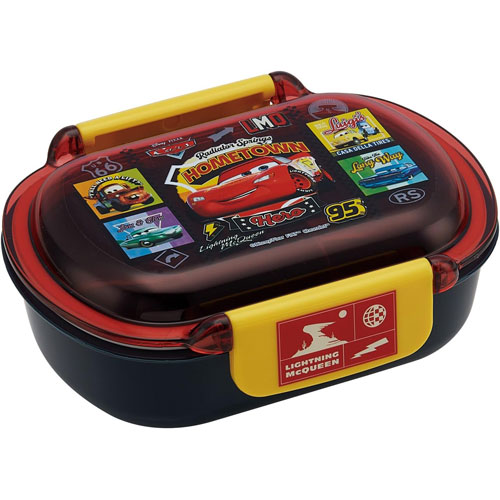 Other - ディズニー カーズ 26 洗いやすいキッズランチボックス 360ml お弁当箱 QTAF2BA