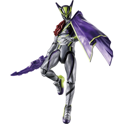 仮面ライダーアクションフィギュア ロードスリー