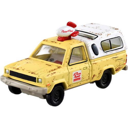 【6月20日発売予定】 トミカプレミアムunlimited 13 トイ・ストーリー ピザ・プラネットトラック