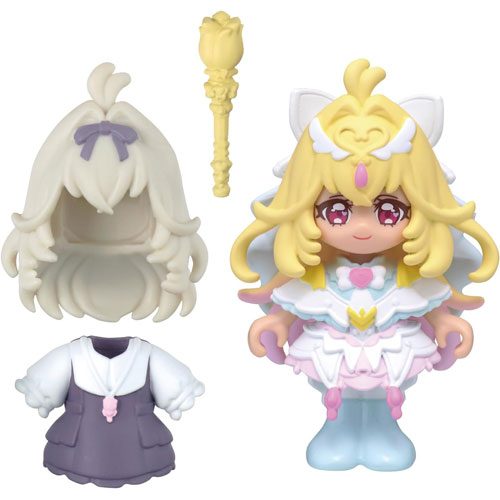 名探偵プリキュア！ プリコーデドール キュアアルカナ