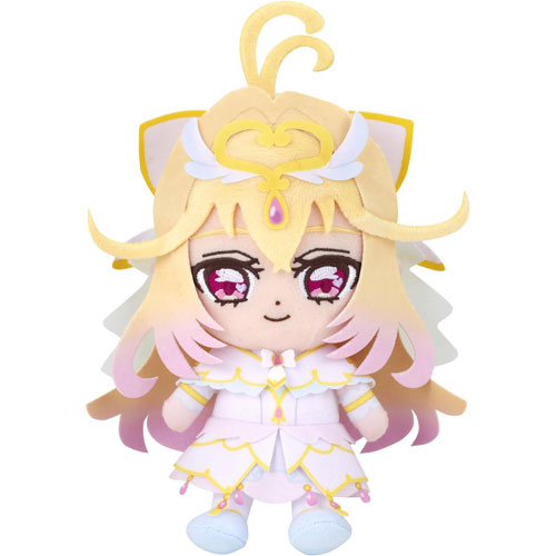 名探偵プリキュア！ キュアフレンズぬいぐるみ キュアアルカナ