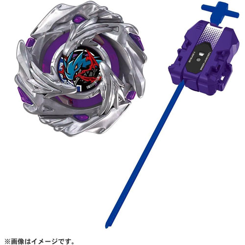 ベイブレードX BEYBLADE X BX-52 スターター ラスタードラグーン6-60LC