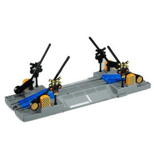 プラレール J-21 大きな踏切