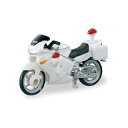 トミカ No.4 Honda ホンダ VFR800 白バイ