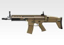 東京マルイ 電動ガンボーイズHG SCAR-L CQC フラットダークアース (10才以上用)