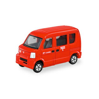 【全品ポイント増量!】トミカ No.68 郵便車 【サック箱 ミニカー タカラトミー】 【RCP】