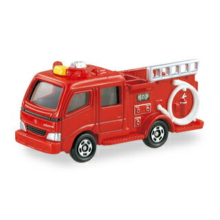 【全品ポイント増量!】 トミカ No.41 モリタ ポンプ消防車 【サック箱 ミニカー TOMICA タカラトミー】