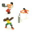 ʥݥ! ʥΥ֥å  ޤޤ Φ (ϥޡꤲ&ϡɥ&ץ󥿡) NBCB-002 nanoblock  