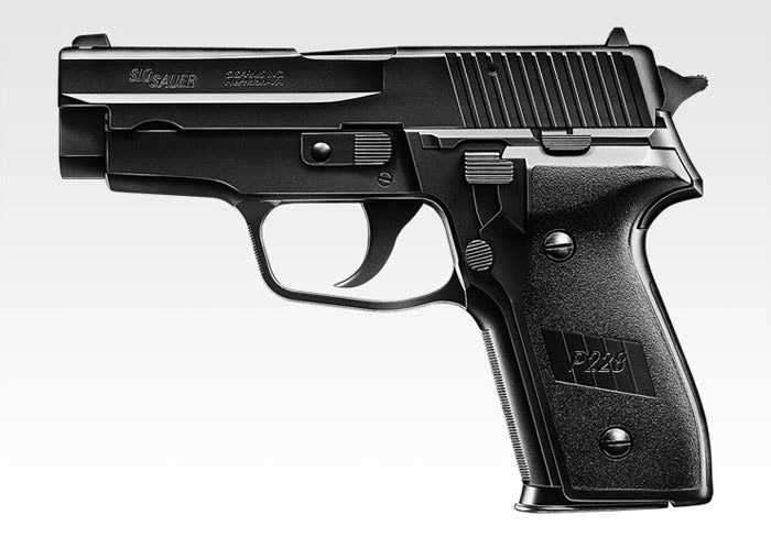 【全品ポイント増量 】 東京マルイ エアーハンドガン シグ ザウエル P228 【トイガン エアガン SIG SAUER 18才以上用 ホップアップ】