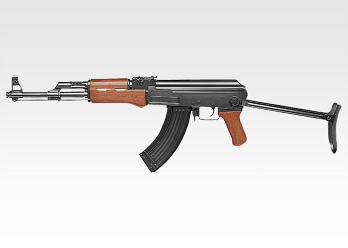 【送料無料 】 東京マルイ スタンダード電動ガン AK47S 【18才以上用 フォールディング ストック アサルトライフル AK-47 折りたたみ式ストック】