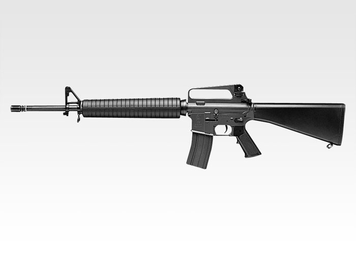 【送料無料 】 東京マルイ スタンダード電動ガン M16A2 【18才以上用 アサルトライフル Colt M16A2】