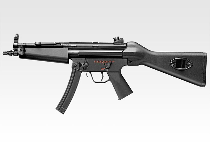 【送料無料 】 東京マルイ スタンダード電動ガン H K MP5A4 【18才以上用 ヘッケラー コック サブマシンガン SEALsモデル 固定ストック】