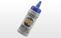 【全品ポイント増量!】 東京マルイ 0.12g 6mmBB弾 シルバー (ビッグボトル) 【ビッグボトル入り 銀ダン..