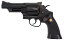 【全品ポイント増量!】 クラウンモデル No.13203 S&W M29 .44マグナム 4インチ ブラック 【18才以上用 ホップアップエアリボルバー エアガン トイガン】 3,941円