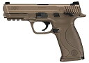 【送料無料!】 東京マルイ ガスブローバックガン S&W M&P 9 Vカスタム (FDE) 【ガスガン オートマチックハンドガン スミス&ウエッソン フラットダークアース 18歳以上用】
