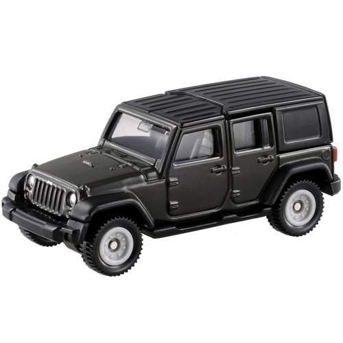 【全品ポイント増量!】 トミカ No.80 Jeep ラングラー 【サック箱 ミニカー 自動車 乗用車 ジープラングラー タカラトミー】