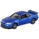 【全品ポイント増量!】 トミカプレミアム No.11 日産 スカイライン GT-R V-SPEC2 Nur