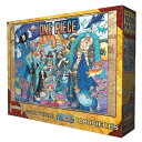 【送料無料!】 ジグソーパズル 1000ピース ワンピース ...