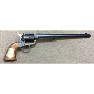 【送料無料!】 ハートフォード 発火モデルガン コルト COLT SAA.45 バントライン・スペシャル ワイアット・アープ モデル