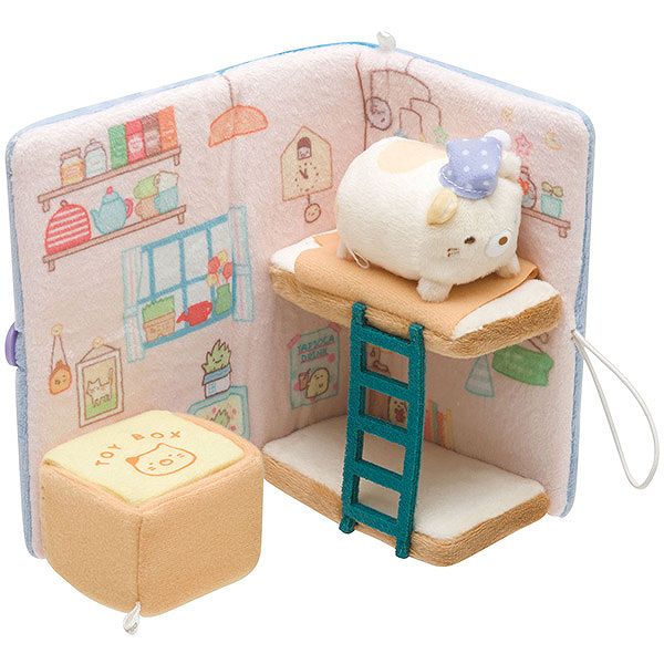 楽天市場】すみっこぐらし 家 ぬいぐるみの通販 楽天市場】すみっこぐらし 家 ぬいぐるみの通販