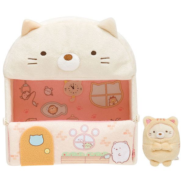楽天市場】すみっこぐらし ぽかぽかねこびよりの通販 楽天市場】すみっこぐらし ぽかぽかねこびよりの通販