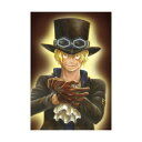 【送料無料!】 ジグソーパズル 300ピース ワンピース 肖像画 サボ 300-1396