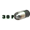 【送料無料!】 CAW モスキートモールド 40mm モスカート 30P 【30発装填 ガスグレネードランチャー用 ガスガン用 クラフトアップルワークス】