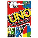 【全品ポイント増量!】 UNO ウノ (2017年リニューアル版) カードゲーム