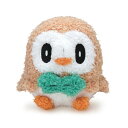 【送料無料!】 ポケットモンスター モクロー もこもこぬいぐるみ