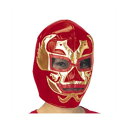 【全品ポイント7倍!※要エントリー】 リングファイター レッド 【変装 仮装 プロレスラー 覆面 コスプレ アイコ AICO 】