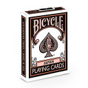 【全品ポイント増量 】 トランプカード バイスクル ブラック×オレンジ BICYCLE BLACK ORANGE DECK