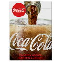 【全品ポイント増量 】 トランプカード バイスクル コカ コーラ ボトル BICYCLE Coca-Cola